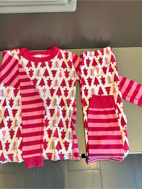 Hanna Andersson Other - Hanna Andersson American Girl® Holiday HannaJams™ Pajama Set – Size 14/16